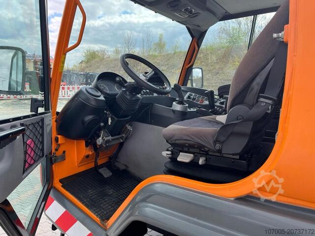 Inne LINDNER Lindner Unitrac 102 EP Vielzweckmaschine