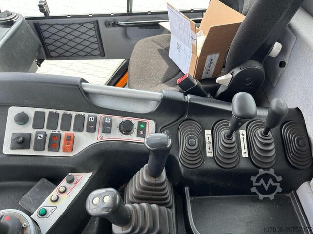 Inne LINDNER Lindner Unitrac 102 EP Vielzweckmaschine