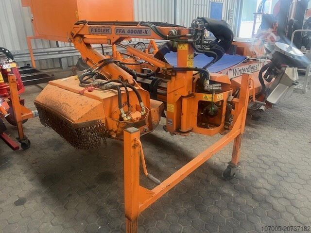 Inne Fiedler Frontmähgerät Frontausleger FFA 400