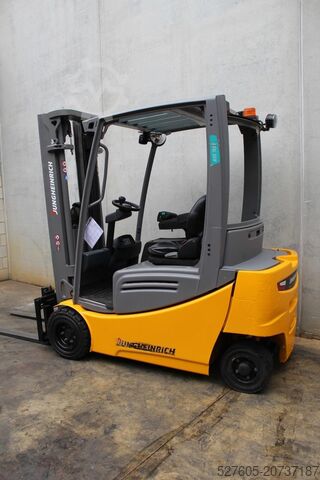 Forklift Jungheinrich EFG 318 470 DZ