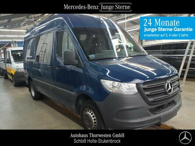 Bestelwagen met verhoogd dak Mercedes-Benz Sprinter 517 CDI Hochdach