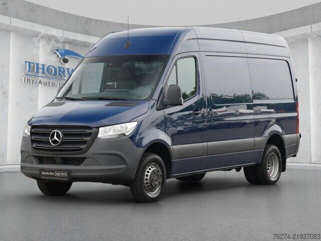 Yüksek tavanlı panelvan Mercedes-Benz Sprinter 517 CDI Hochdach