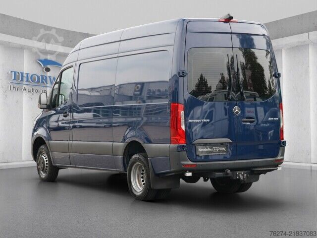 Yüksek tavanlı panelvan Mercedes-Benz Sprinter 517 CDI Hochdach
