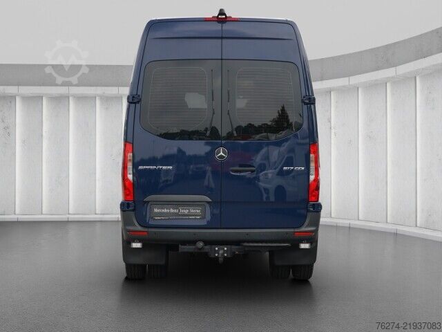Yüksek tavanlı panelvan Mercedes-Benz Sprinter 517 CDI Hochdach