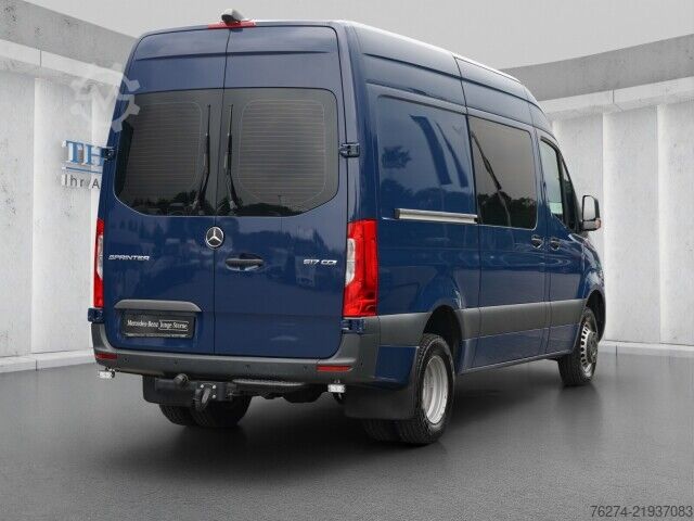 Yüksek tavanlı panelvan Mercedes-Benz Sprinter 517 CDI Hochdach