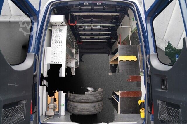 Yüksek tavanlı panelvan Mercedes-Benz Sprinter 517 CDI Hochdach
