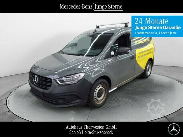 Κλειστό βαν Mercedes-Benz Citan 110 CDI Kasten BASE Standard