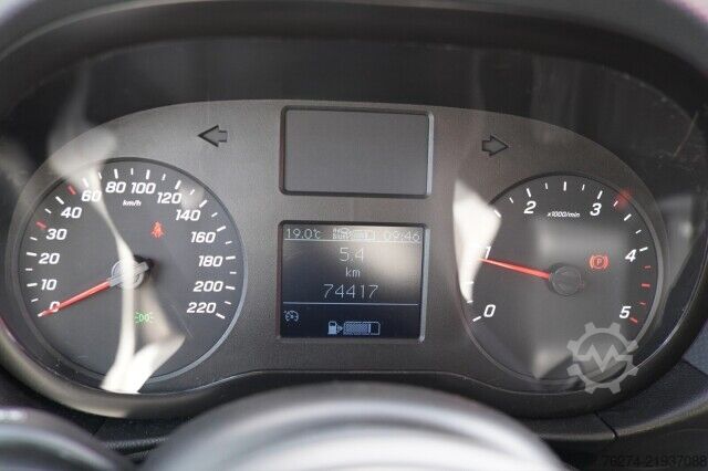Panel kombi Mercedes-Benz Citan 110 CDI Kasten BASE Standard AHK