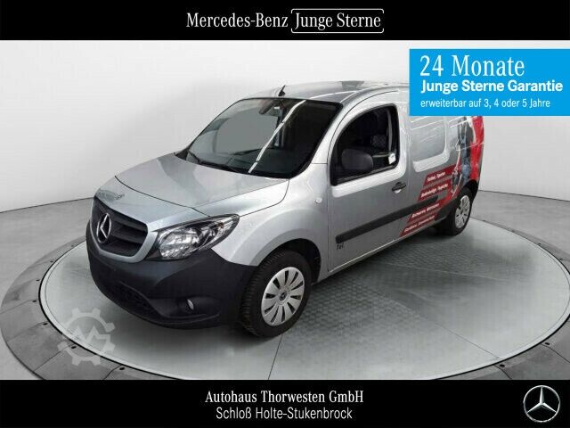 Bestelwagen Mercedes-Benz Citan 111 CDI Kasten Extralang