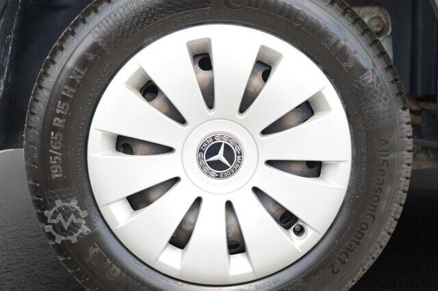 Bestelwagen Mercedes-Benz Citan 111 CDI Kasten Extralang