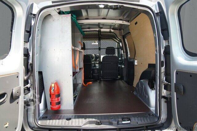 Bestelwagen Mercedes-Benz Citan 111 CDI Kasten Extralang