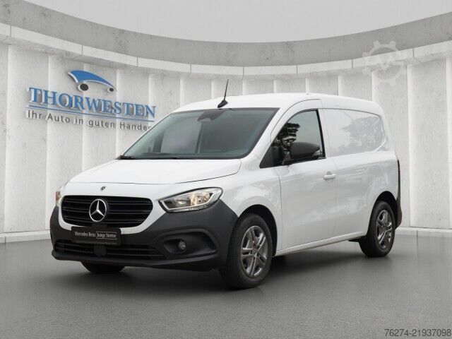 Κλειστό βαν Mercedes-Benz Citan 110 CDI Kasten PRO Standard