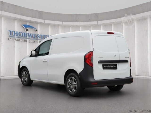 Κλειστό βαν Mercedes-Benz Citan 110 CDI Kasten PRO Standard