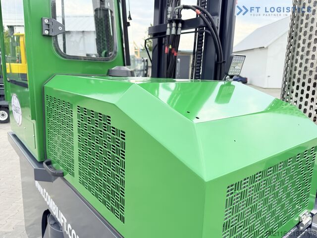 čtyřcestný vysokozdvižný vozík Combilift C3000 DIESEL DUPLEX 4000MM CABIN