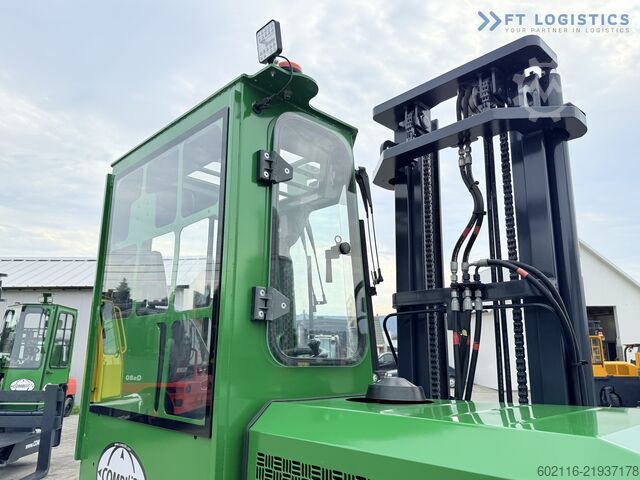 čtyřcestný vysokozdvižný vozík Combilift C3000 DIESEL DUPLEX 4000MM CABIN