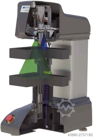 Vickers hardheidsmeter INNOVATEST FALCON 500G2