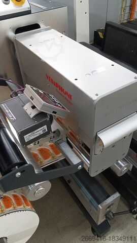 Gietz ROFO 450 y módulos adicionales Gietz ROFO 450 PLUS