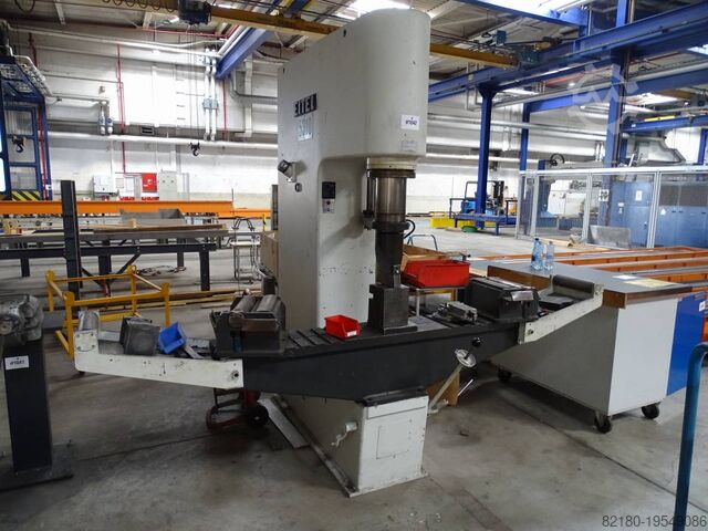 Hydraulische pers Eitel RP 40