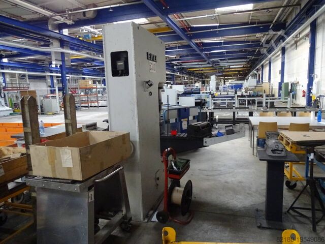 Hydraulische pers Eitel RP 40