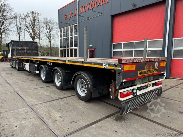 Walking floor Faymonville SPZ 3 AA