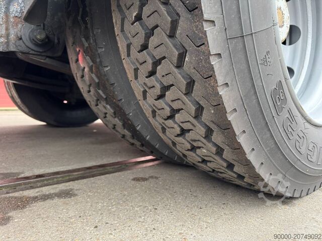 Walking floor Faymonville SPZ 3 AA