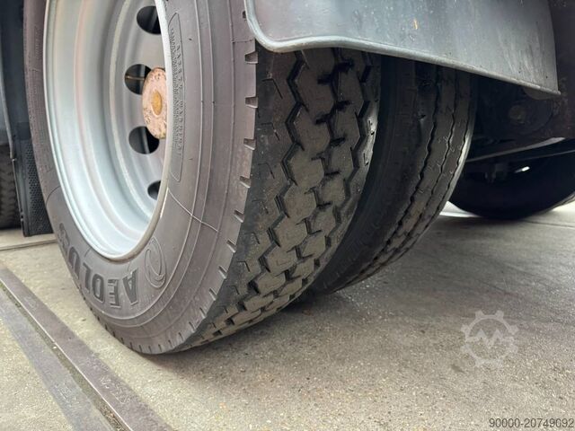 Walking floor Faymonville SPZ 3 AA