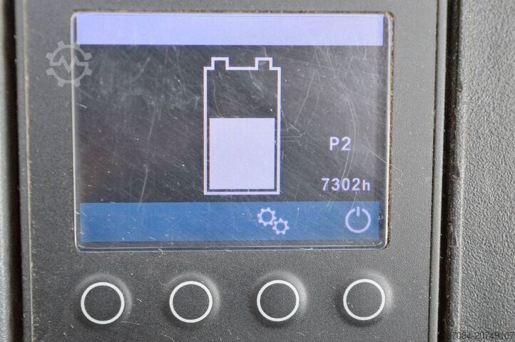 Στοίβαξη παλετών Jungheinrich ERC 212