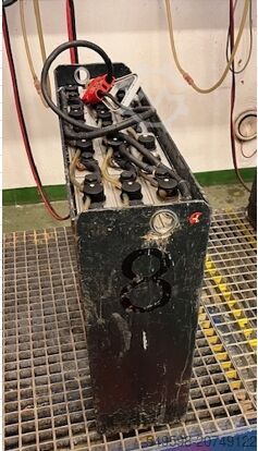 Manual stacker STILL EGV14