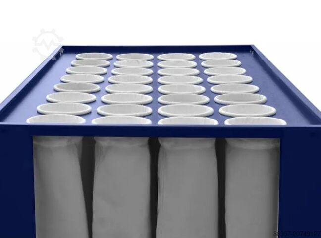 Dust and chip extraction CORMAK DCV5200ECO+
