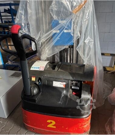 Manual stacker STILL EGV14