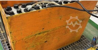 Manual stacker STILL EGV14