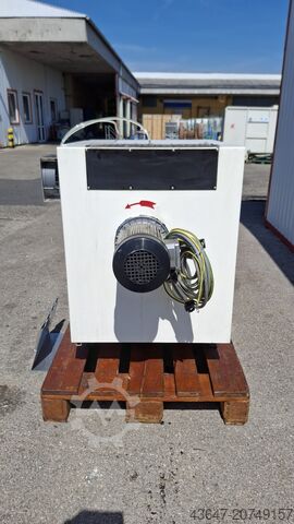 Extractor de ceață de ulei, separator de ceață de emulsie IFS Industriefilter Service GMBH IFM 2000