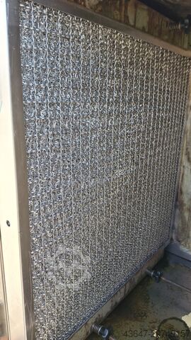 Extractor de ceață de ulei, separator de ceață de emulsie IFS Industriefilter Service GMBH IFM 2000