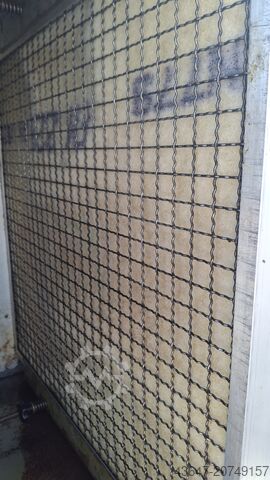 Extractor de ceață de ulei, separator de ceață de emulsie IFS Industriefilter Service GMBH IFM 2000