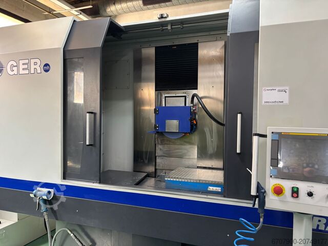 Rectificadora de superfícies GER SRA 60/40