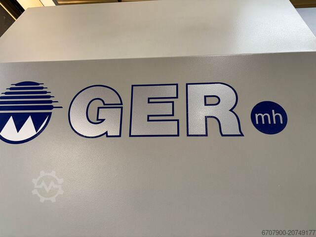 Rectificadora de superfícies GER SRA 60/40