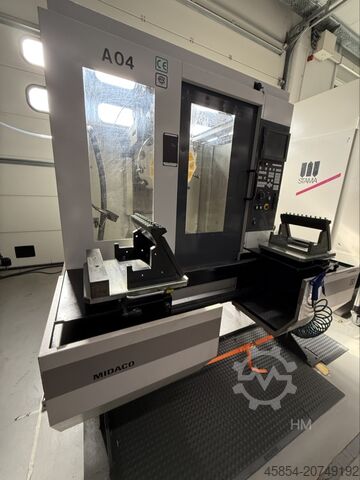 Stama MC014, year 1998, internal no. 231314 Stama MC014