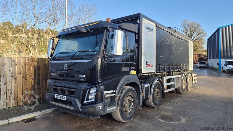 Screed pump Bremat S4.10