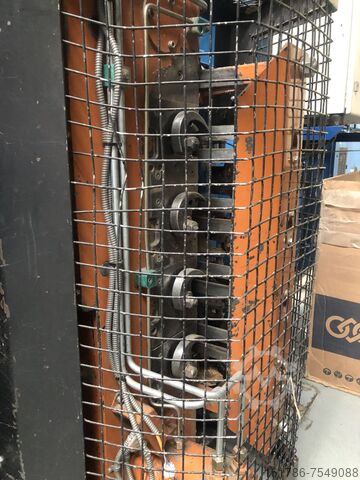 Tryk 43t 4 bindetråde BOA Continette II 4H.43.22