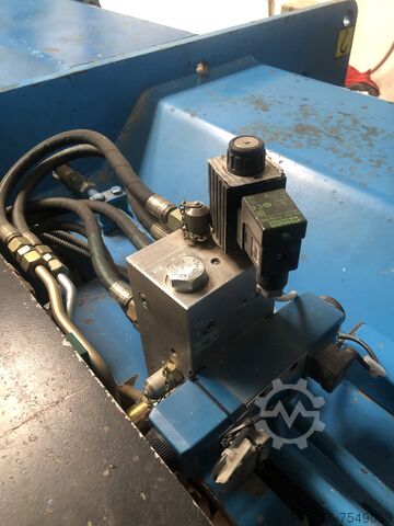 Tryk 43t 4 bindetråde BOA Continette II 4H.43.22