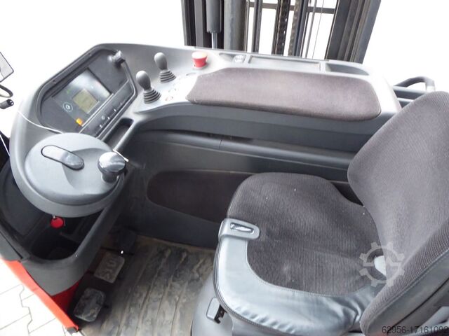 Tehergépkocsi Linde R14-01