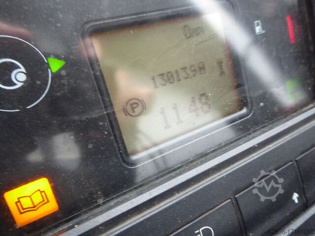 Tehergépkocsi Linde R14-01