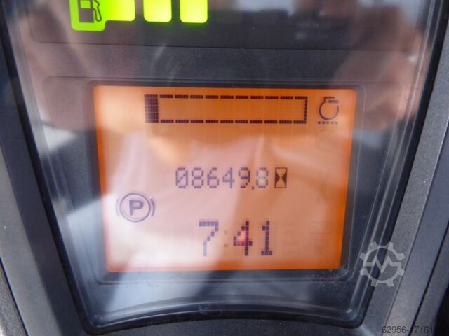 Περονοφόρα περονοφόρα ανυψωτικά Linde H14D-01