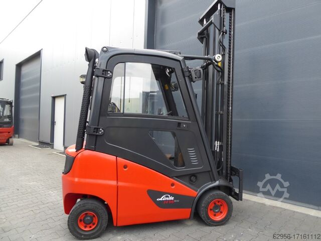 Dieselstapler Linde H14D-01
