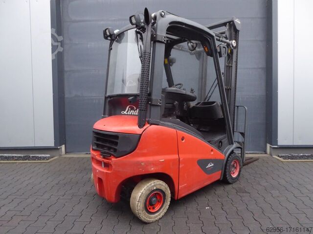 Dízel targoncák Linde H16D-01