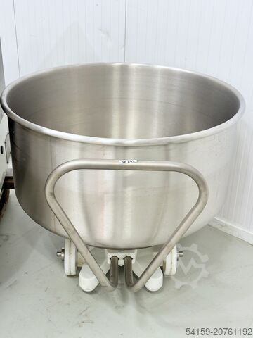 Mixers Diosna SPV240 AF/T