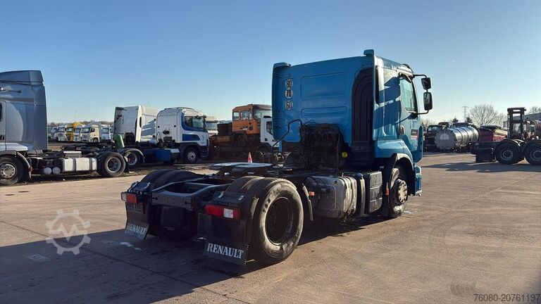 Standaard trekker Renault Premium 450 DXI (PTO / HYDRAULIQUE / RETARDER /...