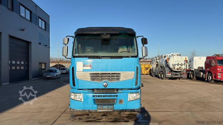 Standaard trekker Renault Premium 450 DXI (PTO / HYDRAULIQUE / RETARDER /...