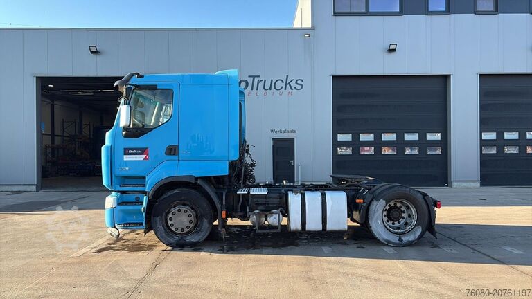 Standaard trekker Renault Premium 450 DXI (PTO / HYDRAULIQUE / RETARDER /...