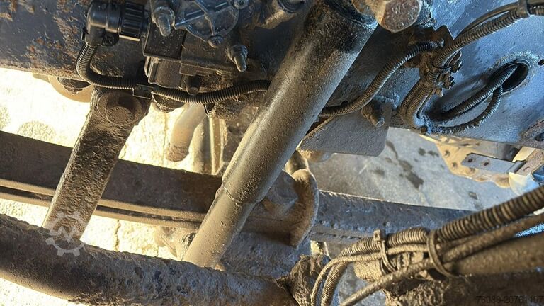 Standaard trekker Renault Premium 450 DXI (PTO / HYDRAULIQUE / RETARDER /...